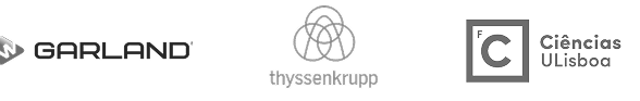 GARLAND, thyssenkrupp, Ciências ULisboa