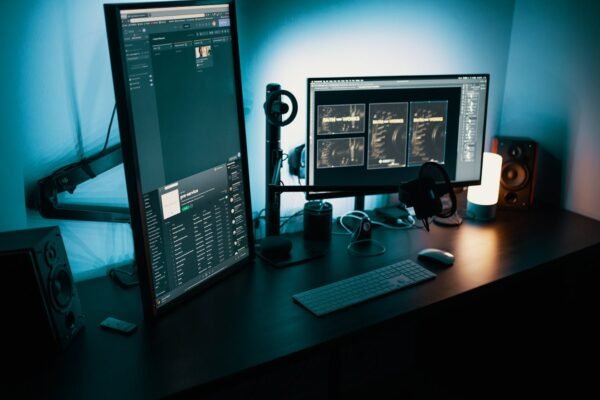 Que tipo de displays digitais comercializa a Dualinfor?